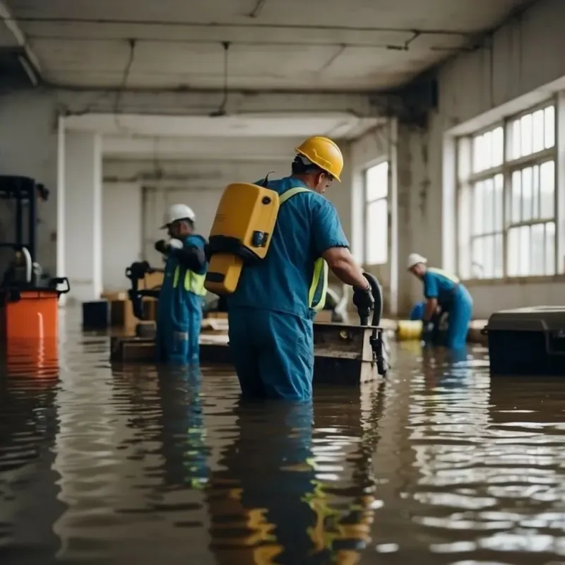 Emergency Water Extraction And Removal in Centralia, IL